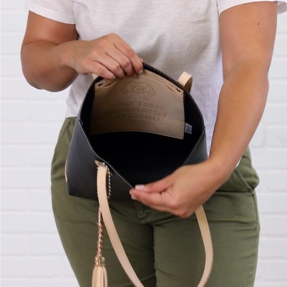 Consuela Diamond Everyday Tote - Picture 2 of 4